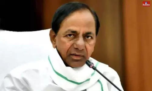 CM KCR Fires on Officials for No Development in Pattana Pragathi Palle Pragathi | TS Live News