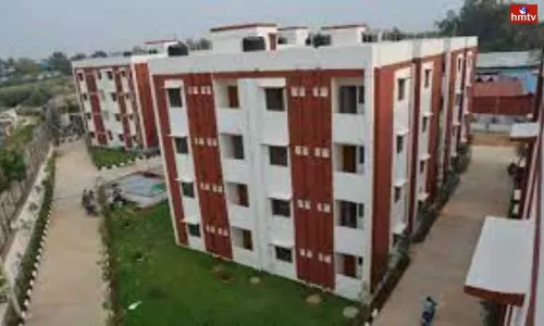 Double Bedroom Houses Ready in Bansilalpet Hyderabad | TS Live News