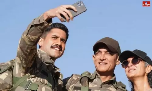 Babri Masjid Incident in Naga Chaitanya Laal Singh Chaddha Movie | Live News Today