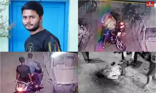 Hyderabad Honour Killing Accused Arrested in Karnataka | Live News Today Hyderabad Honour Killing Accused Arrested in Karnataka | Live News Today