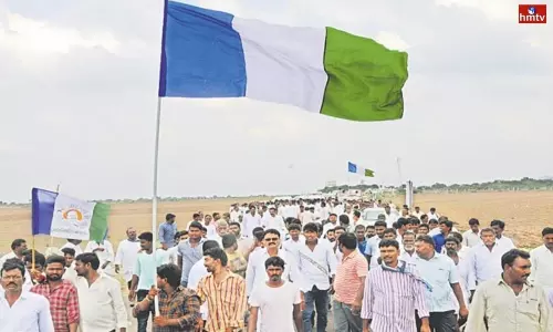 Gadapa Gadapaku YCP Results in AP | YS Jagan Mohan Reddy | Live News