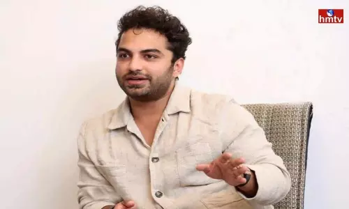 Vishwak Sen Made The Same Mistake Again