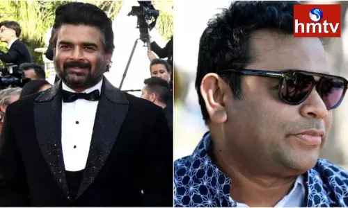 Rahman comments on Madhavan movie