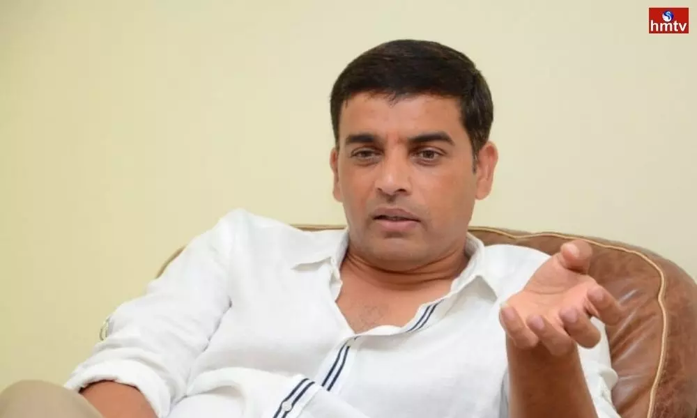 Dil Raju Telling that RRR Collections are Fake | Tollywood Gossips