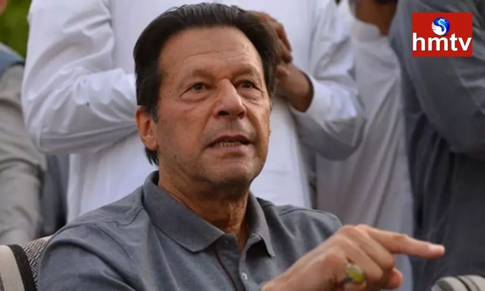 Imran Khan Praises Indias Foreign Policy
