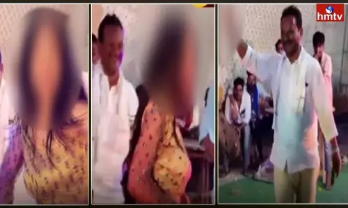 TRS Leaders and other Party Leaders Involved in Break Dances in Adilabad | Live News Today TRS Leaders and other Party Leaders Involved in Break Dances in Adilabad | Live News Today