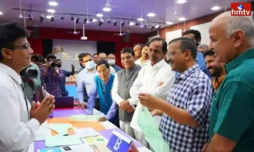 TS CM KCR Busy in Delhi Tour | KCR Live News TS CM KCR Busy in Delhi Tour | KCR Live News