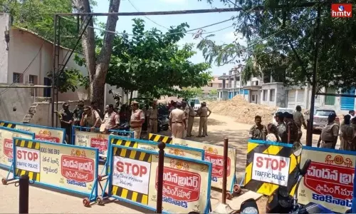 Subramanyam Final rights are Going in Gollala Mamidada Financial Support and Govt Job to His Wife | Live News