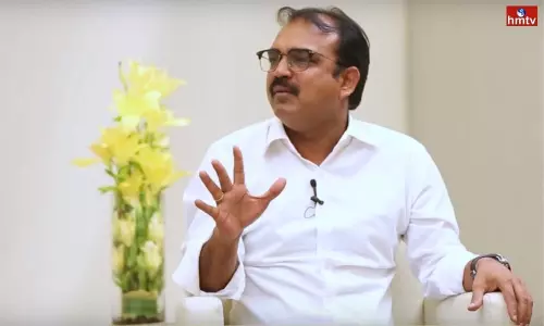 Koratala Siva Said KGF Movie Influenced Him | NTR30 | Live News Today