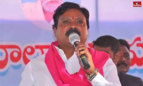 Nallala Odelu Shocking Comments on TRS Party Leaders | Balka Suman | Live News