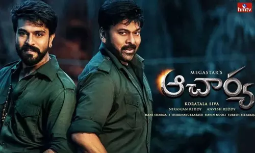 Koratala Siva Cinematographer Fight are Reason for Acharya Flop | Tollywood Gossips