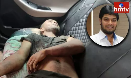 MLC Anand Babus Drivers Death is Murder, Says Forensic Report