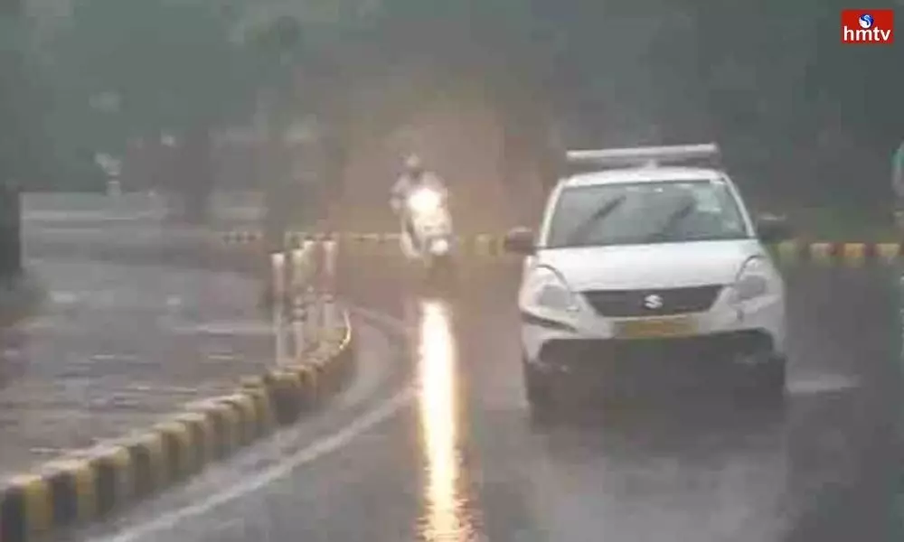 Heavy Rains in Delhi Live Updates | Weather Report Today