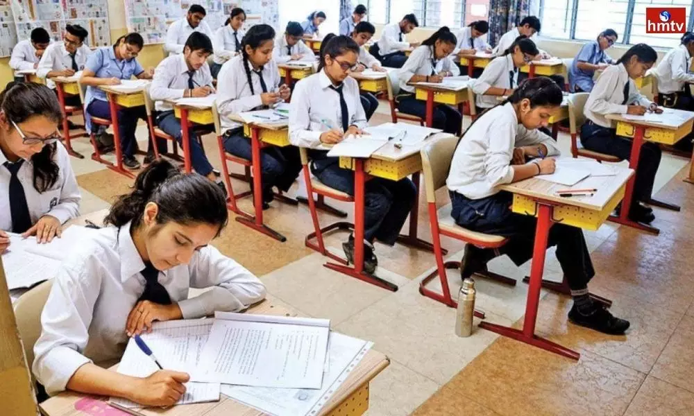 TS Tenth Exams 2022 From Today to June 1st 2022 | Live News Today