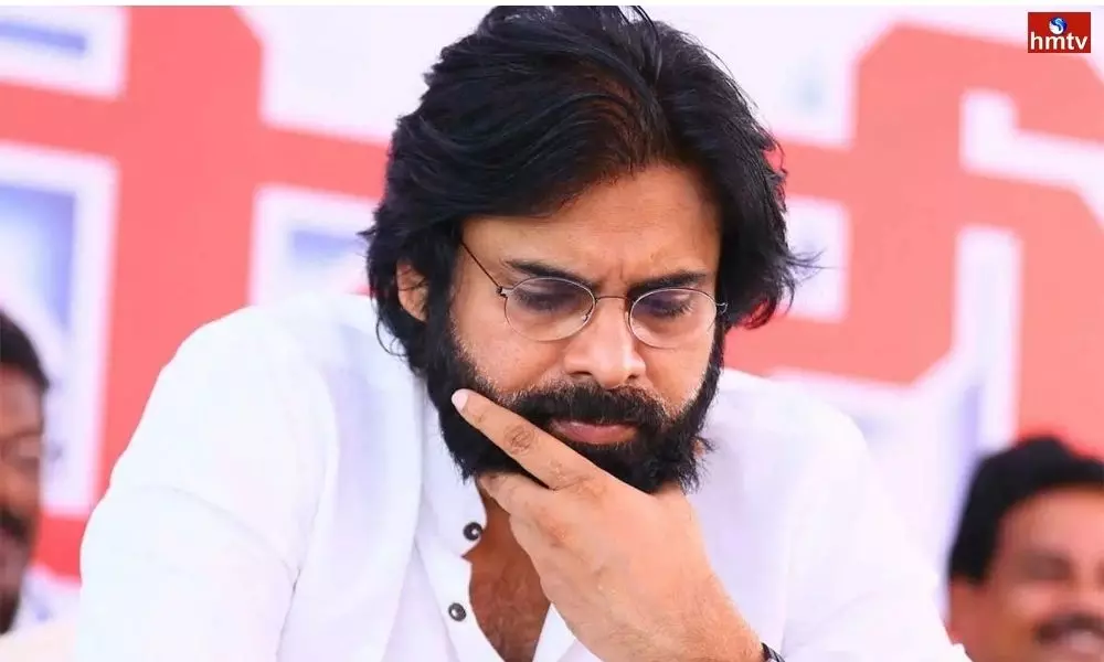 Pawan Kalyan Hand to His Upcoming Movies Producers | Pawan Busy with Politics | Live News