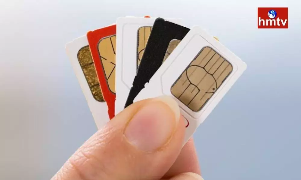 Govt Changed SIM Card Rule People Under the Age of 18 Cannot buy a SIM Card