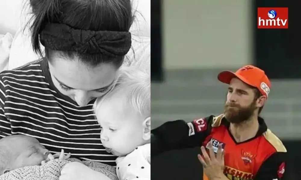 Kane Williamson Blessed With a Baby Boy