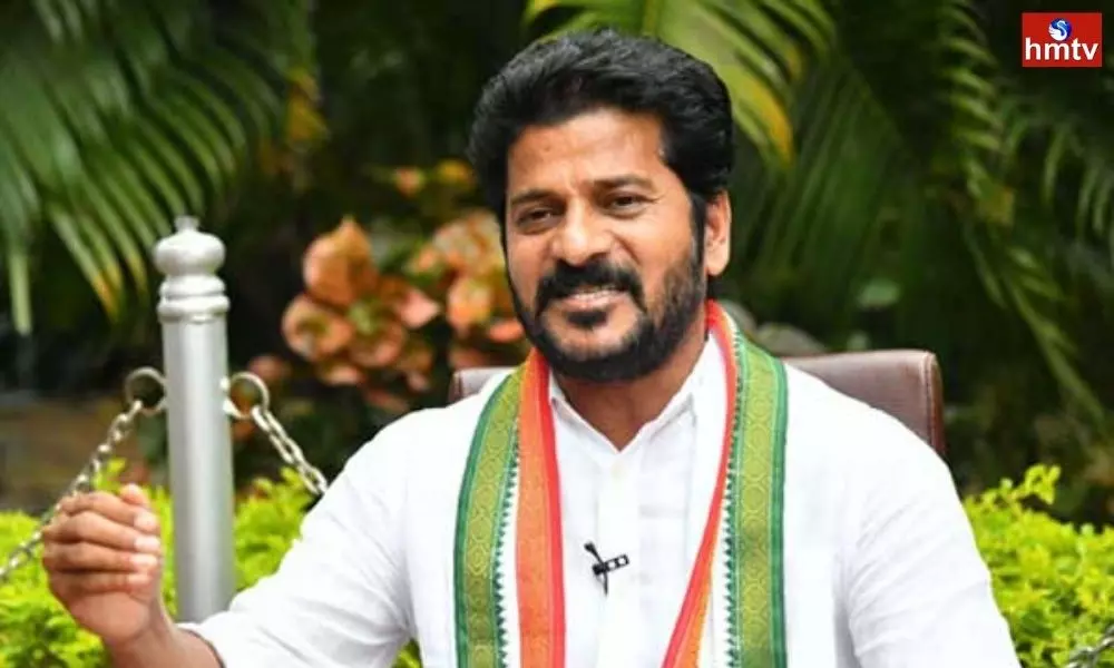 Revanth Reddy Fire On Kcr About Given Money For Punjab Farmers