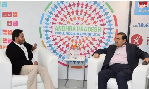 AP CM YS Jagan Speech at World Economic Conference in Davos | Live News Today AP CM YS Jagan Speech at World Economic Conference in Davos | Live News Today