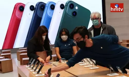 Apple to Choose India Over Apple Products