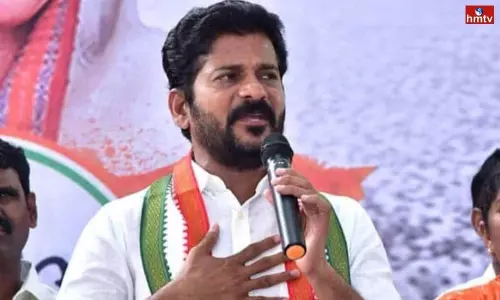 TPCC Revanth Reddy Latest Controversy | TS Live News