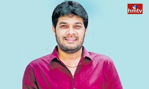 MLC Anantha Babu in Police Custody