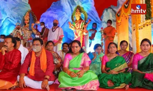 Jai Shri Ram VS Jai Hanuman in Telangana