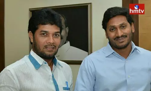 YSRCP to Face Humiliation With MLC Anantha Babu