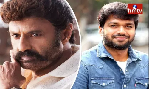 Sreeleela Will Play Balakrishnas Daughter