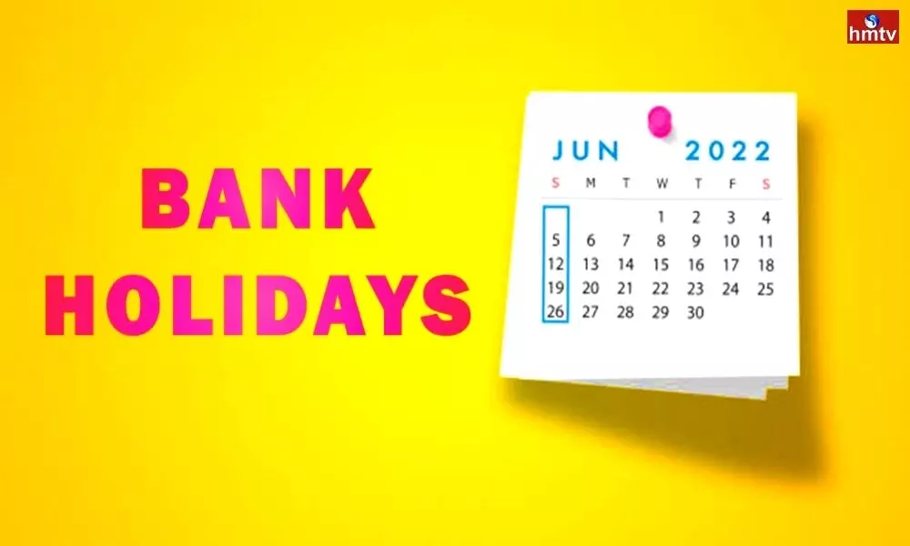 Bank Holidays in June 2022 Twelve days Bank Holidays in June | Live News Today