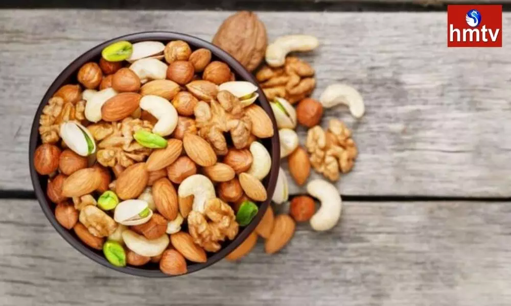 If You Want to Reduce Uric Acid you Have to Eat These 3 Dry Fruits