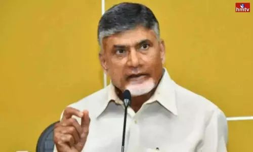 Chandrababu Naidu Latter to Tamil Nadu CM Stalin about Smuggling of AP Ration Rice | Live News Today