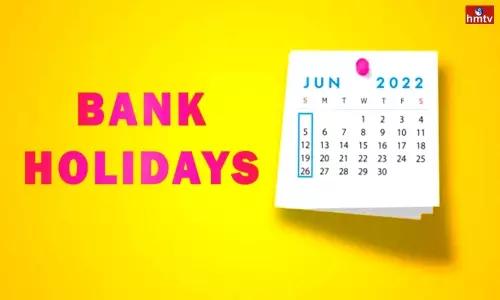 Bank Holidays in June 2022 Twelve days Bank Holidays in June | Live News Today Bank Holidays in June 2022 Twelve days Bank Holidays in June | Live News Today