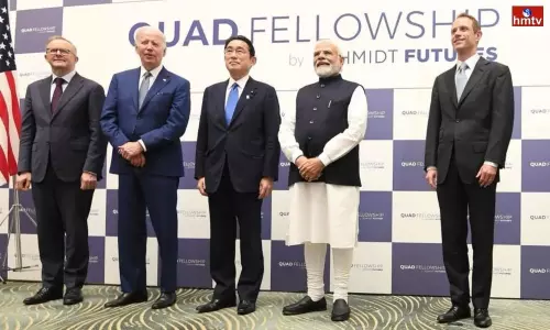 PM Narendra Modi Speech at Quad Summit 2022 | Quad Summit Live Updates PM Narendra Modi Speech at Quad Summit 2022 | Quad Summit Live Updates
