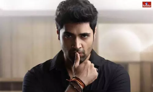 Adivi Sesh Shocking Comments on Star Tags in Tollywood Industry | Live News