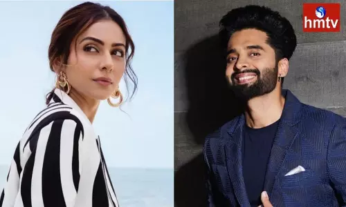 Rakul Preet Singh talks about her relationship with Jackky Bhagnani