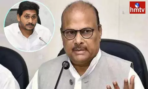 Yanamala Questions Motive Behind Jagan Istanbul visit