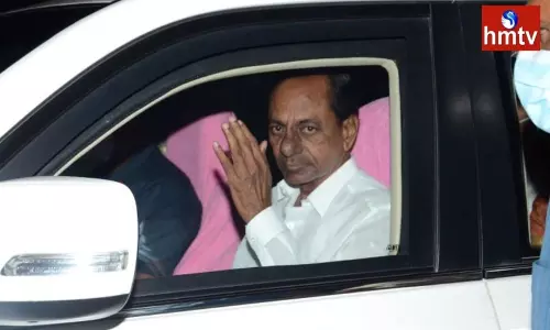 is CM KCR Delhi Tour Success or Fail