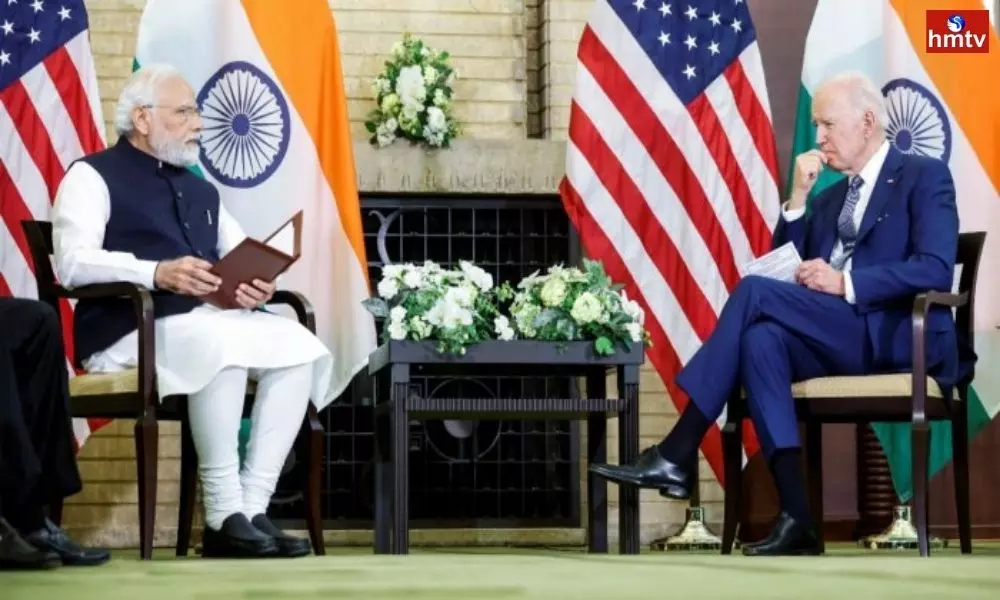 PM Narendra Modi Met Joe Biden Personally in Quad Summit 2022 Highlights | Live News Today