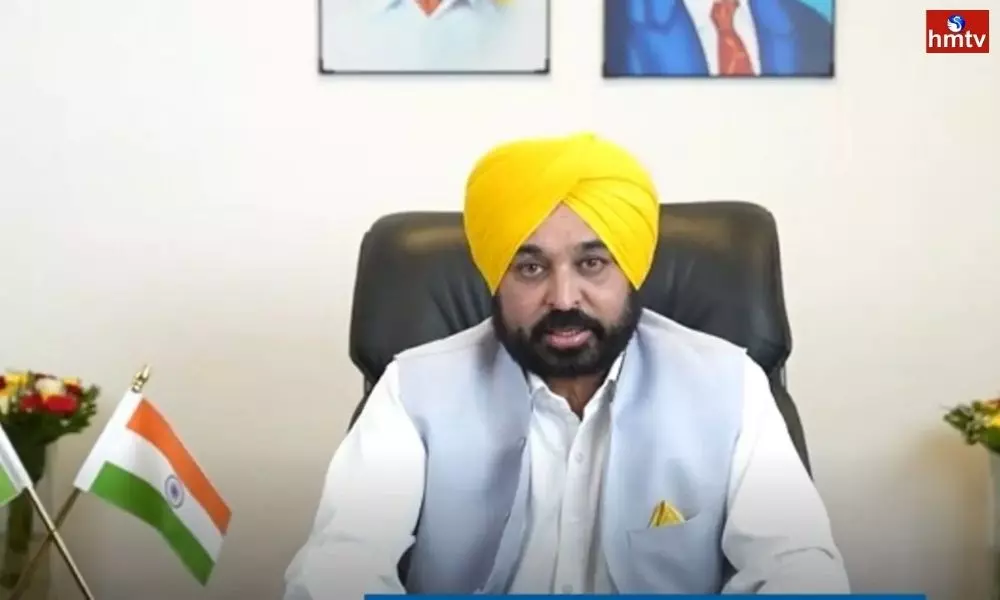 Health Minister Vijay Singla Out from Bhagwant Mann Cabinet for Corruption | Live News Today