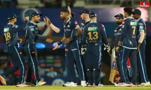 Gujarat Titans Reached IPL 2022 Final | GT vs RR Highlights | Cricket News