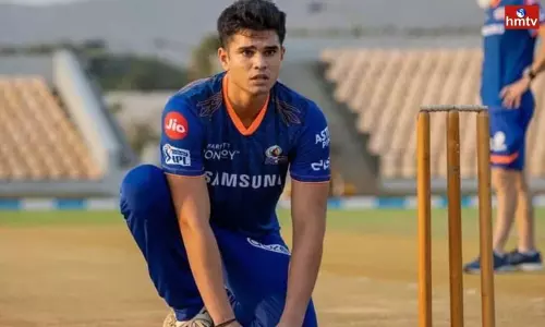 Sachin Tendulkar Son Arjun Tendulkar Did not Get Chance in IPL 2022 Mumbai Indians Franchise | Cricket News