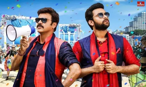 Is F3 Movie Satisfy Audience with Only Entertainment | Anil Ravipudi | Venkatesh | Varun Tej