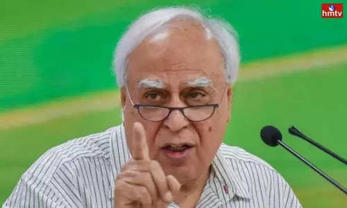 Kapil Sibal Resigns From Congress | Telugu News Kapil Sibal Resigns From Congress | Telugu News