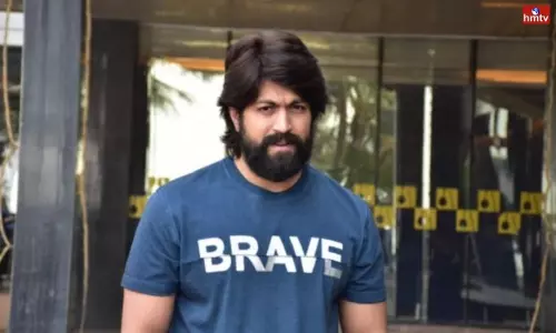 Yash Waiting for Prashanth Neel When is Yash Next Movie | Tollywood Gossips