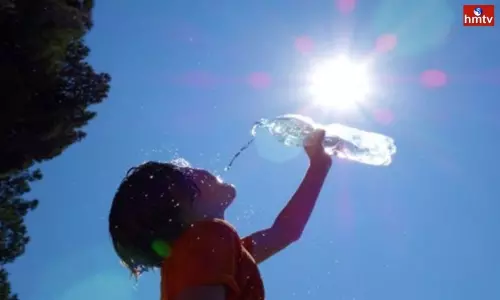 Summer Effect in Warangal District | Telugu News Summer Effect in Warangal District | Telugu News