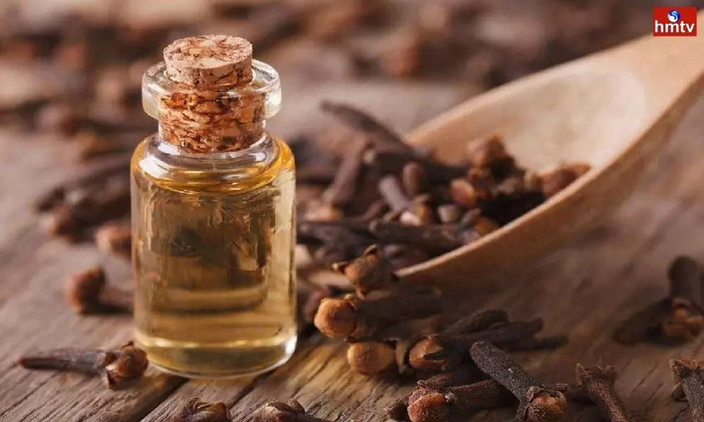 Health Tips Lots of Benefits for Men With Clove Oil