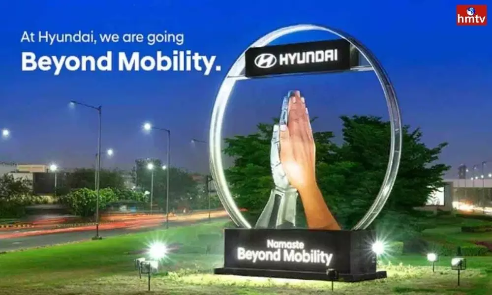 Hyundai Will Invest 1400 Crores in Telangana