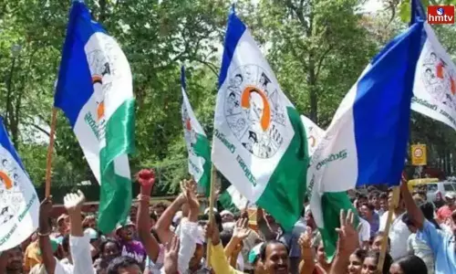 Ministers  bus tour in AP from today