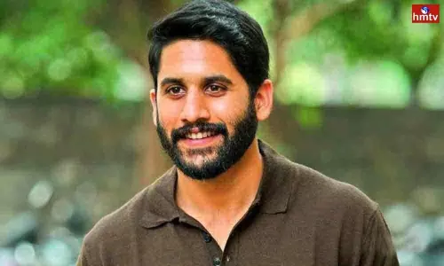 Naga Chaitanya Movie with the Title Nageswararao Naga Chaitanya Movie with the Title Nageswararao